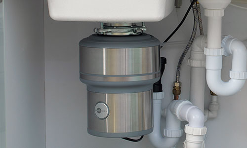 Çöp Öğütücüler